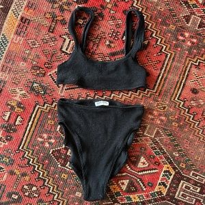 You Swim High Waisted Bikini